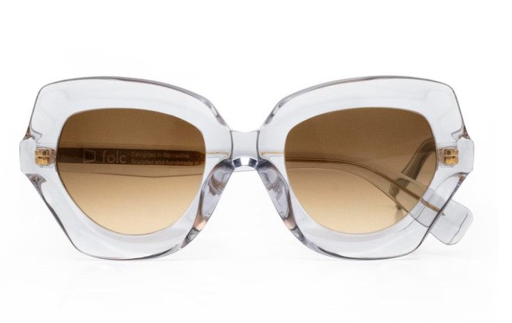 Rita Grey Sunglasses from Folc