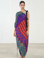 Load image into Gallery viewer, Micropleated dress
