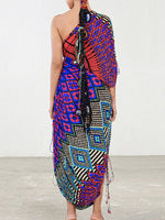 Load image into Gallery viewer, Micropleated dress
