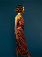 Load image into Gallery viewer, Micropleated dress
