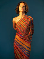 Load image into Gallery viewer, Micropleated dress
