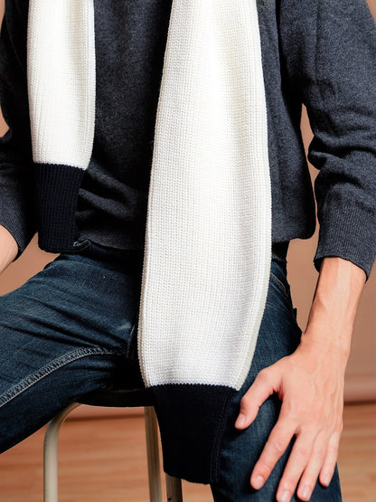 French Sleeve Cuff Scarf