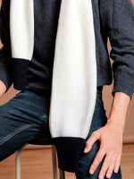 Load image into Gallery viewer, French Sleeve Cuff Scarf
