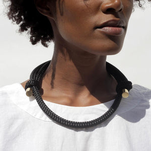 Sacred Knots Choker