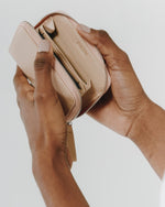 Load image into Gallery viewer, Leather short wallet
