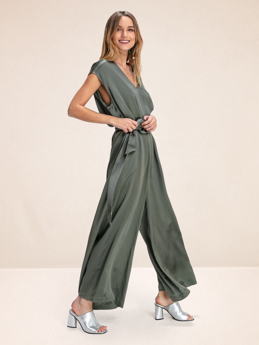 Alicante Jumpsuit