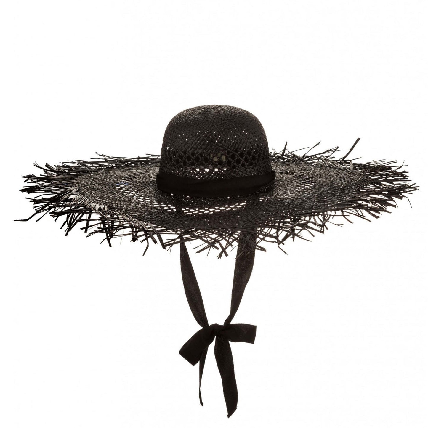 Frayed Hat
