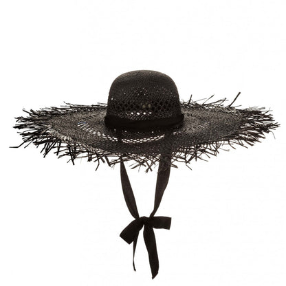 Frayed Hat
