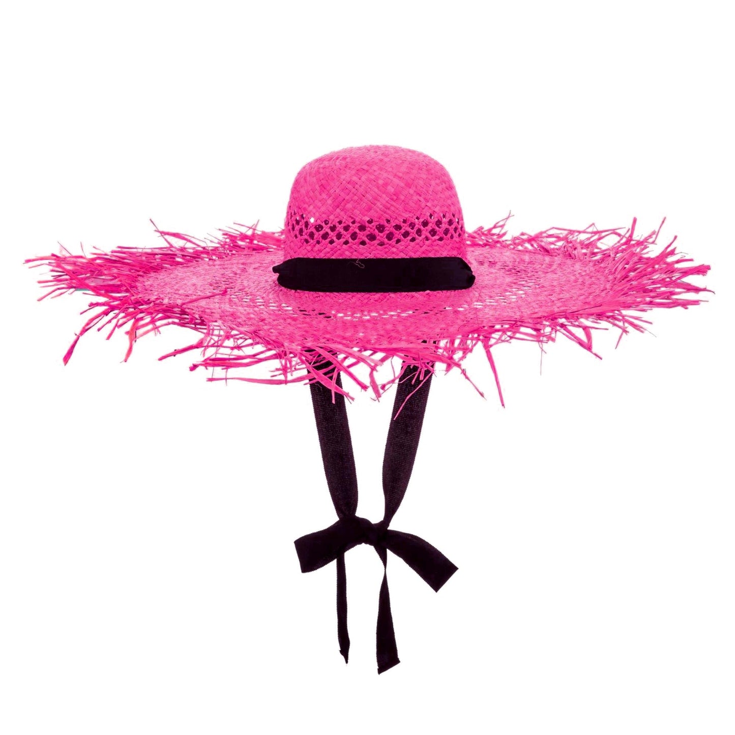 Frayed Hat
