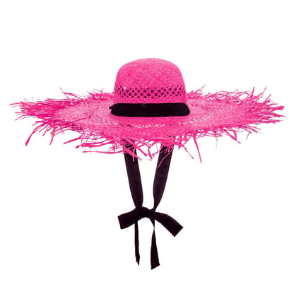 Frayed Hat