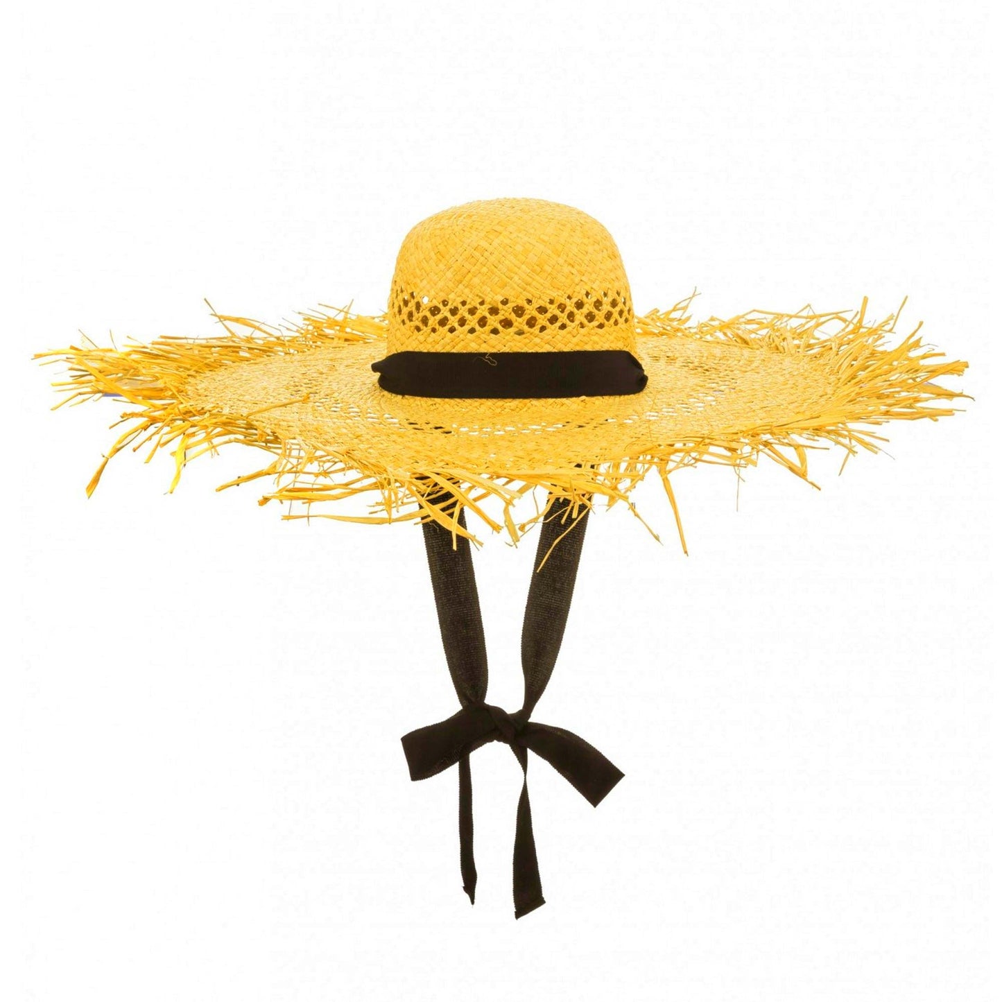 Frayed Hat