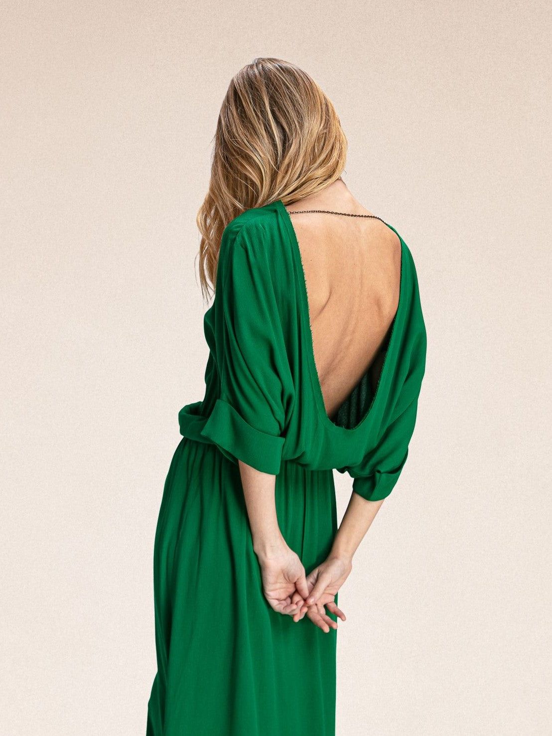 Buckley Long Dress