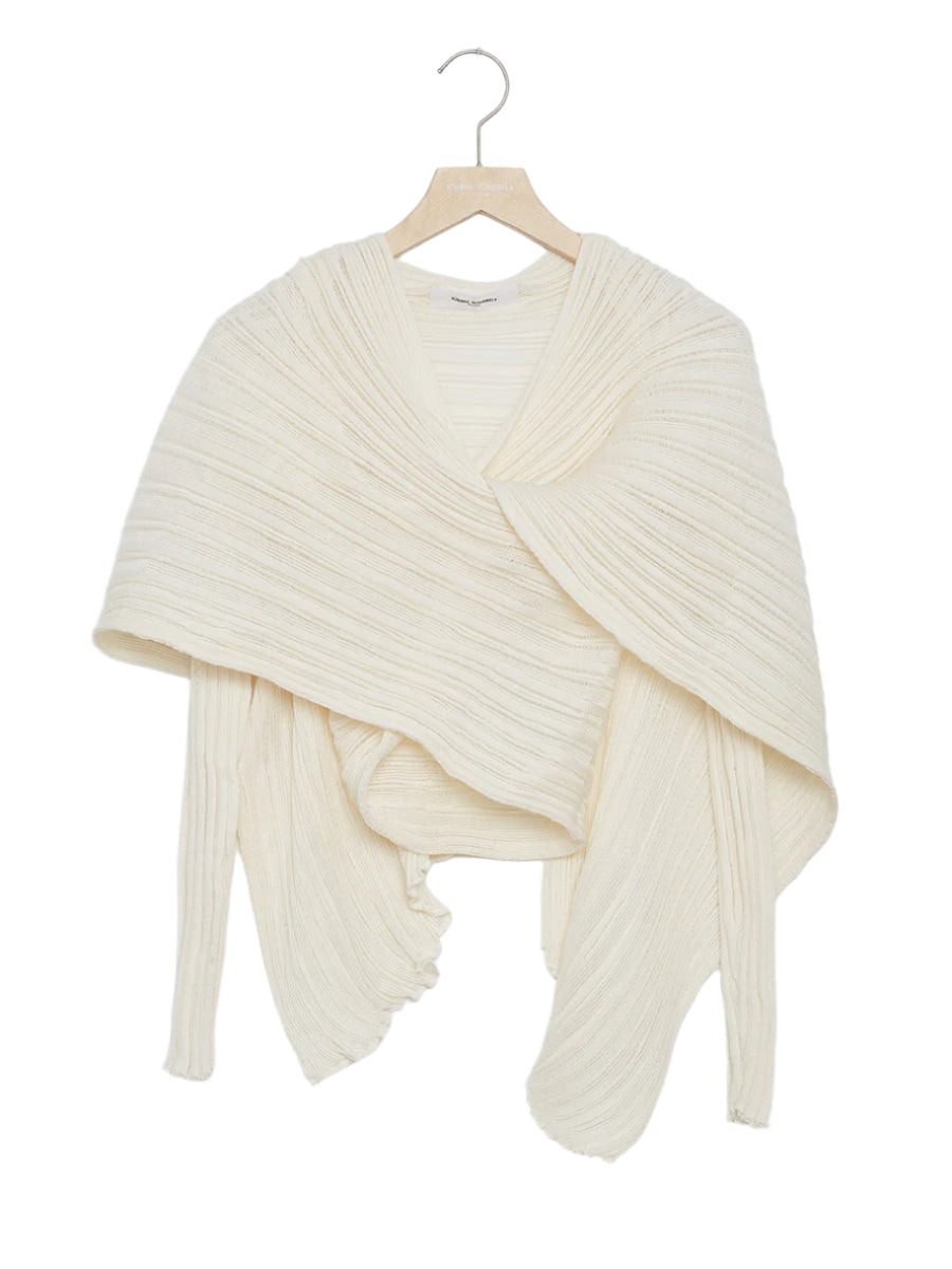 “Archetypes” Wrap Cardigan