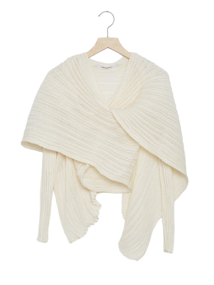 “Archetypes” Wrap Cardigan