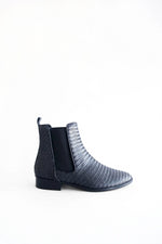 Load image into Gallery viewer, Woven Chelsea Booties
