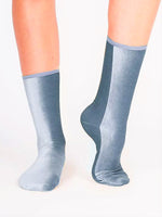 Load image into Gallery viewer, Short Velvet socks
