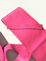Load image into Gallery viewer, Leather Obi Belt
