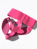 Load image into Gallery viewer, Leather Obi Belt
