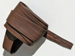 Load image into Gallery viewer, Leather Obi Belt
