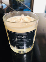 Load image into Gallery viewer, Love &amp; Stones Candles
