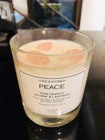 Load image into Gallery viewer, Love &amp; Stones Candles
