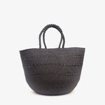 Load image into Gallery viewer, Artisanal Basket in Black
