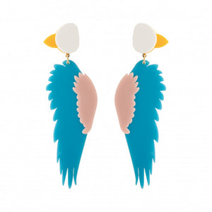 "Jacinta" Plexi Earrings