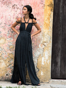 Aphrodite Goddess Gown