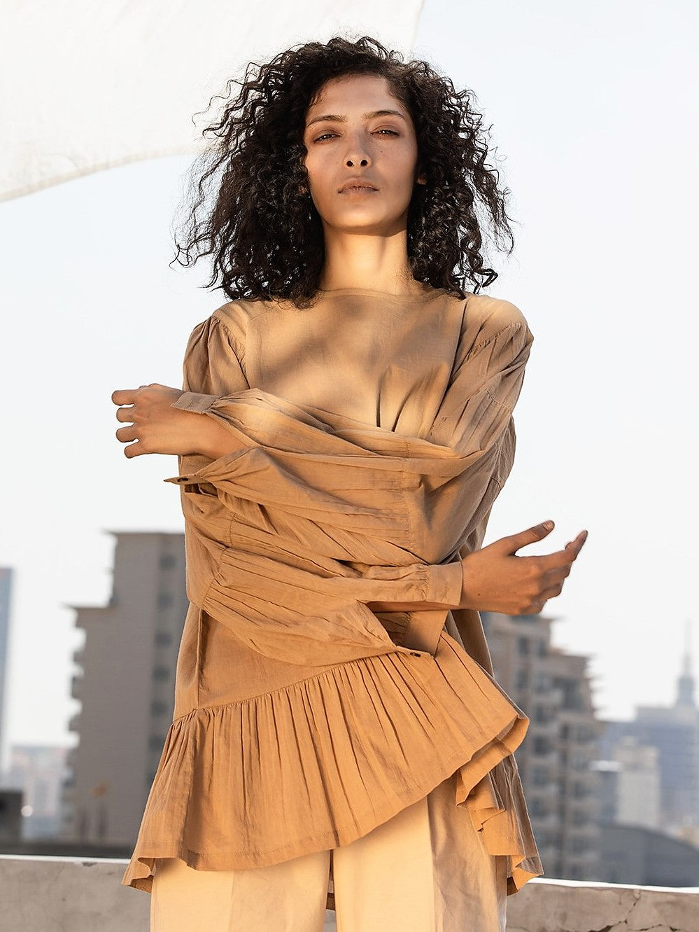 Stone's Throw Top