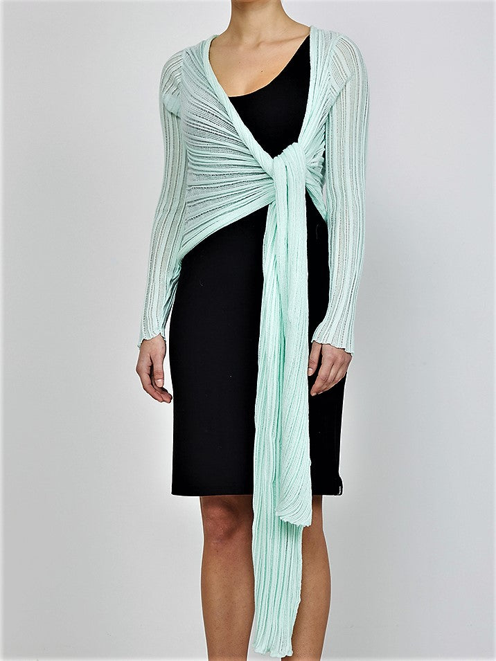 Ioanna kourbela hotsell wrap cardigan