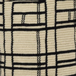 Load image into Gallery viewer, Handmade Small Crossbody Wayuu Black &amp; White Lempicka
