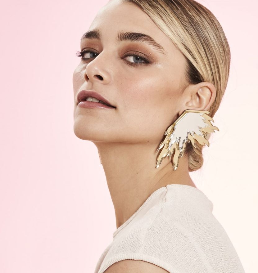 "Los Dioses" Plexi Earrings