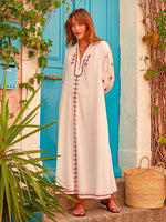 Load image into Gallery viewer, Seraphine Kaftan Dress
