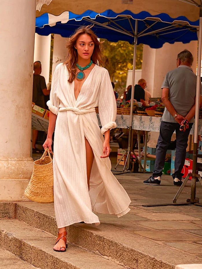 Emmanuelle Dress