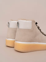 Load image into Gallery viewer, Snow Boot Platform Sneakers
