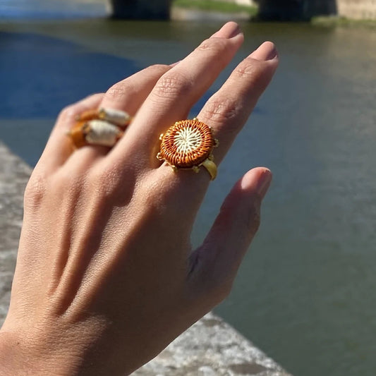 Matilda Ring