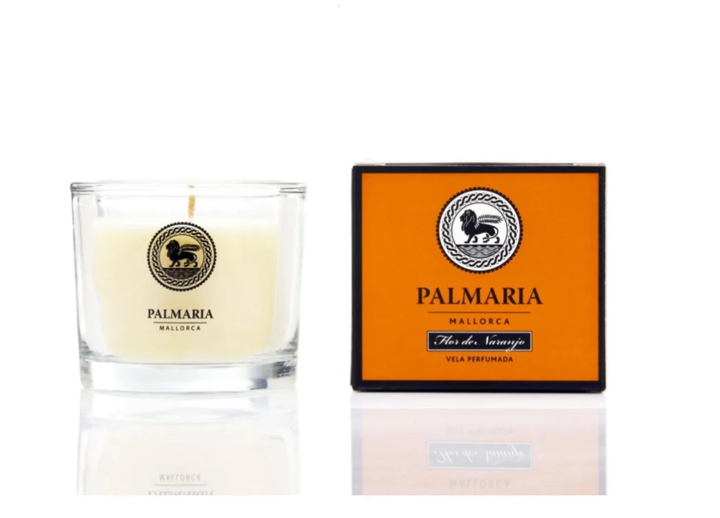 Orange Blossom Candle by PALMARIA