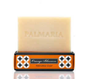 Orange Blossom Soap by PALMARIA