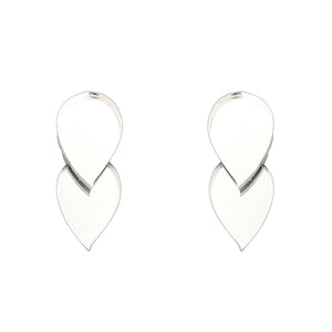Mirror Dawn Plexi Earrings
