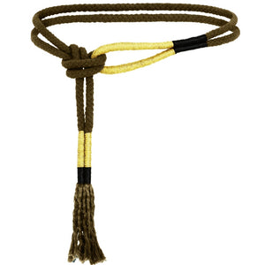 Rope Belt