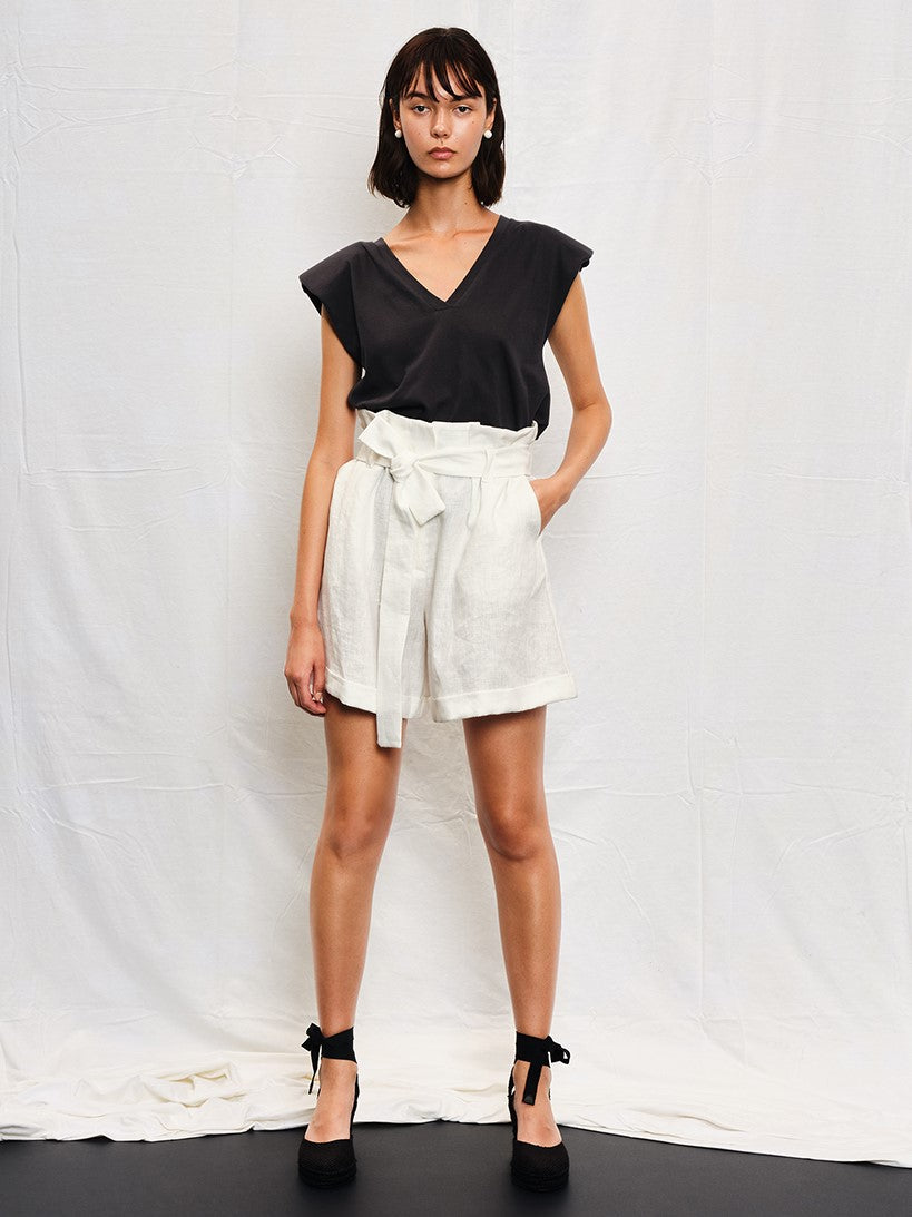 Paperbag Shorts